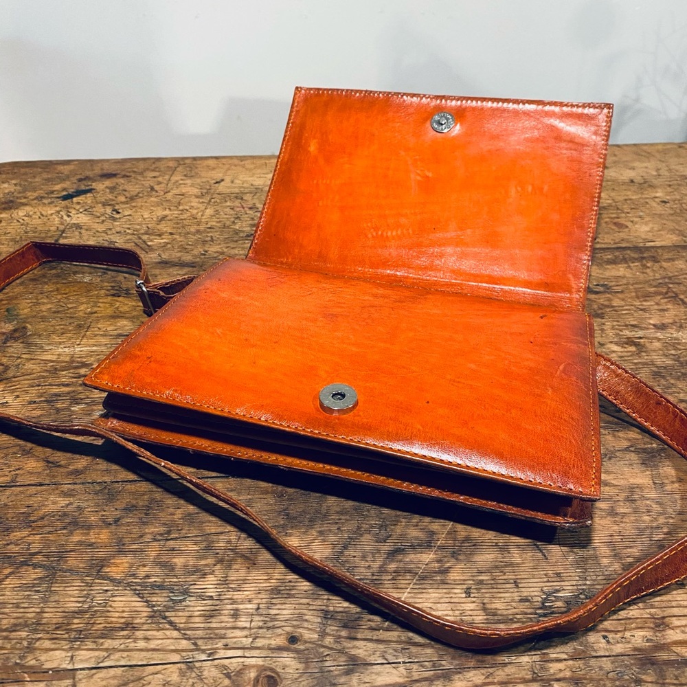 Vintage Python Bag - image 2